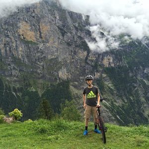 Meet your Posher, Teddy